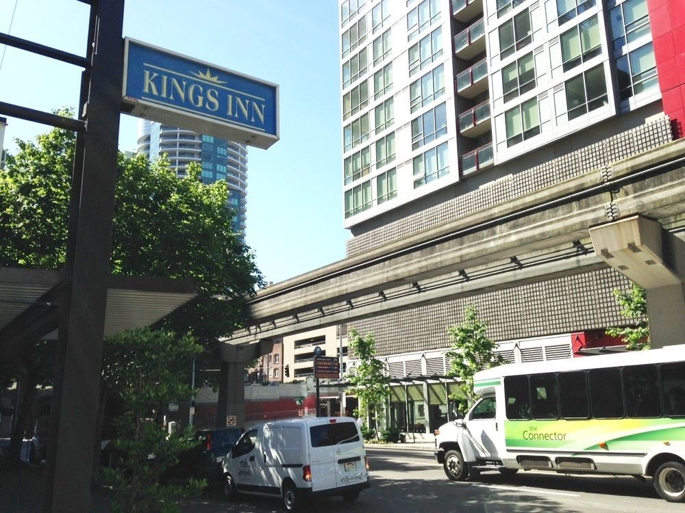 King'S Inn Seattle Extérieur photo