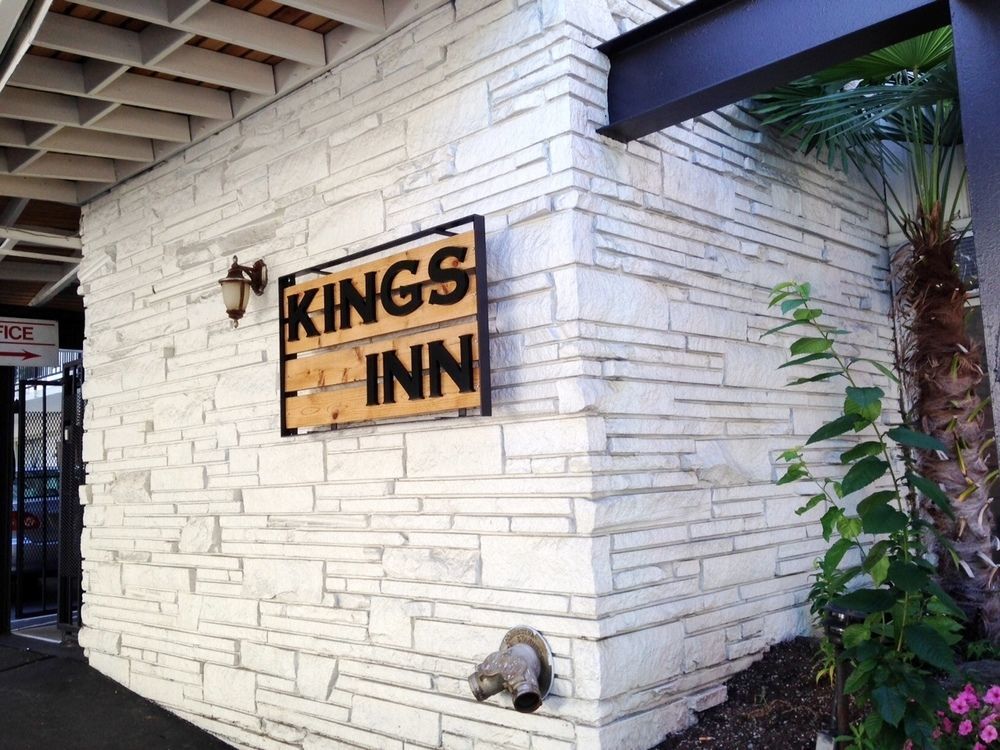 King'S Inn Seattle Extérieur photo