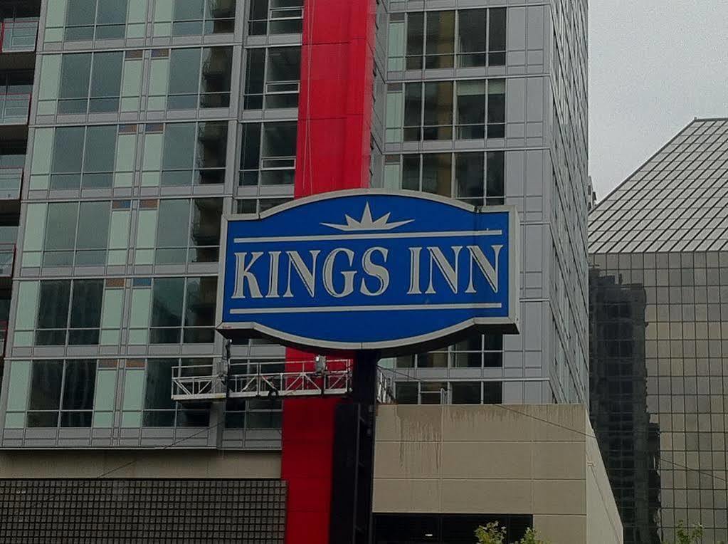 King'S Inn Seattle Extérieur photo